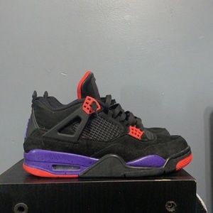 Jordan 4 Ratpors OVO 2019